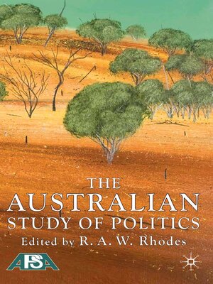 cover image of The Australian Study of Politics